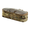 M-Tac - Organizer ergonomiczny przezroczysty Elite - Rozmiar Medium 26x11 cm - Cordura 500D - Multicam - 10147008