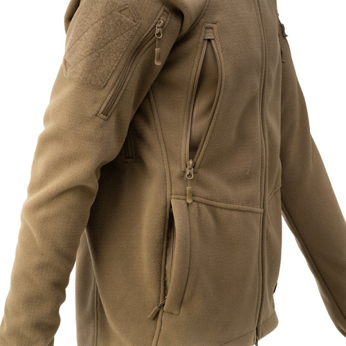 Helikon - Bluza polarowa Patriot Mk2 - Hybrid Fleece - Wz. 93 - BL-PJ2-FH-04