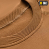 M-Tac - Bluza raglanowa Athlete - Bawełna - Coyote Brown - 20455017