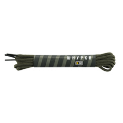 M-tac - Sznurówki Mil-Spec - Nylon - Ranger Green - MTC-LACENMS-RG