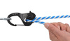 Nite Ize - Klamra naciągowa CamJam® XT™ Large Aluminum Rope Tightener - Czarny - NCJLA-01-R3