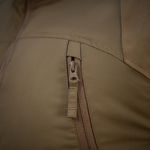 M-Tac - Kurtka zimowa Alpha Gen.III Pro - Primaloft - Coyote Brown - 20499017