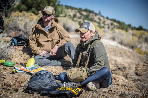 Helikon - Ocieplacz do rąk Frostbite Hand Warmer - StormStretch - Czarny - WM-FHW-NL-01