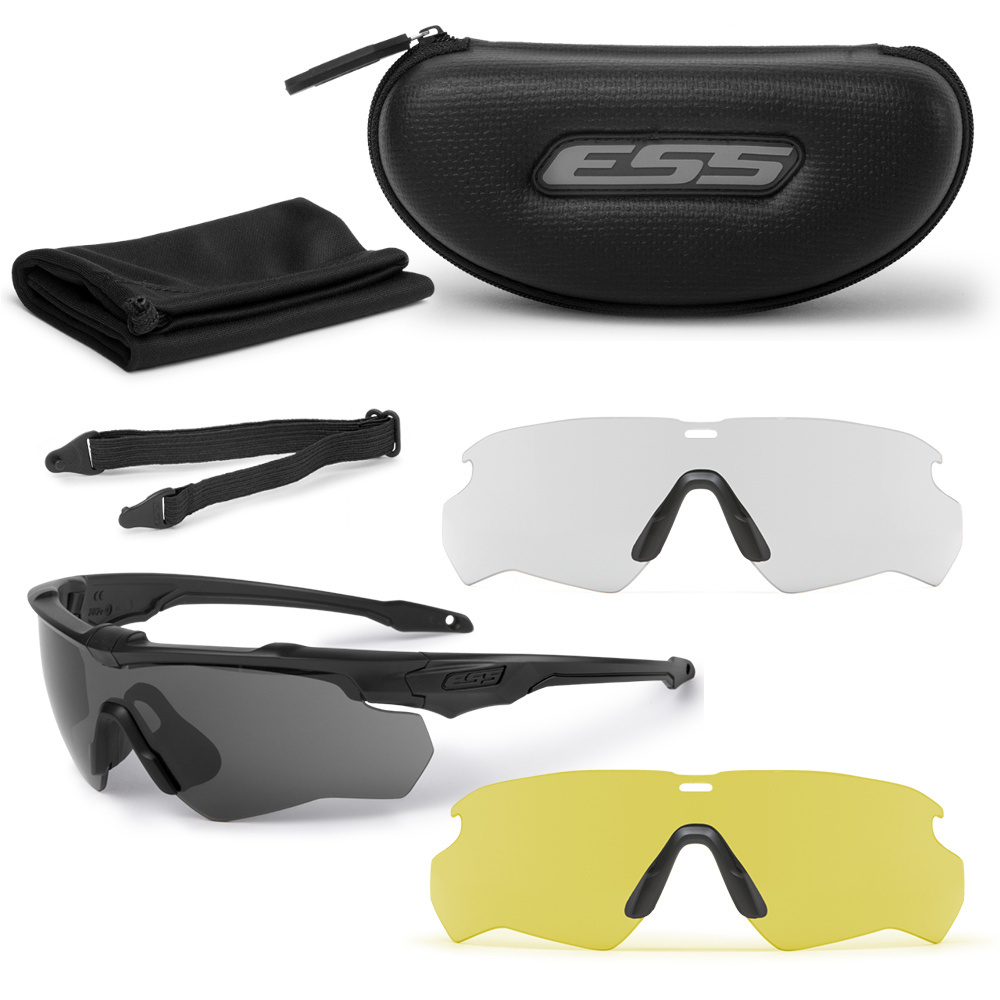 ESS - Okulary balistyczne Crossblade 3LS - EE9032-07 - cena, opinie ...