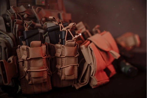 Primal Gear - Torba zrzutowa Hops - Aspen 500D - Oliwkowa - PRI-19-031761