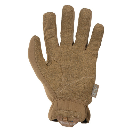 Mechanix - Rękawice taktyczne FastFit - Coyote Brown - FFTAB-72