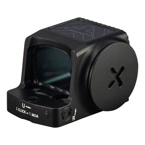 Vortex Optics - Kolimator Defender CCW Solar - 3 MOA Red Dot - Czarny - DFCCW-MRD3-E