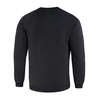 M-Tac - Bluza Wojskowa Cotton Sweatshirt - Czarna - 20089002