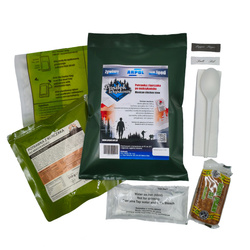 Arpol - Posiłek wojskowy MRE PW 3 - Potrawka z kurczaka po meksykańsku - 1504502