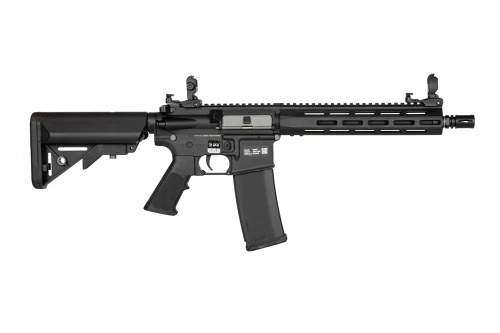 Specna Arms - Replika karabinka SA FLEX SA-F03 - Czarna - SPE-01-034212