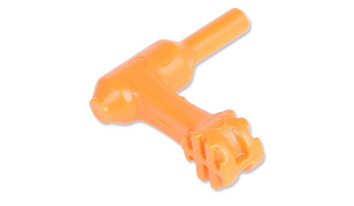 IMI Defense - Flaga bezpieczeństwa PSF Plastic Safety Flag - Pomarańczowa - IMI-ZT003