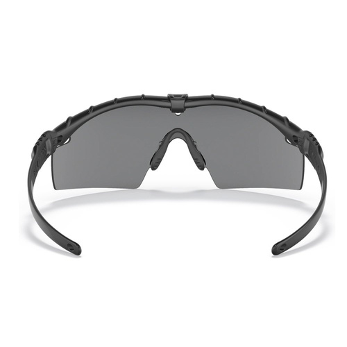 Oakley - Okulary balistyczne SI Ballistic M Frame 3.0 Matte Black - Grey - OO9146-01