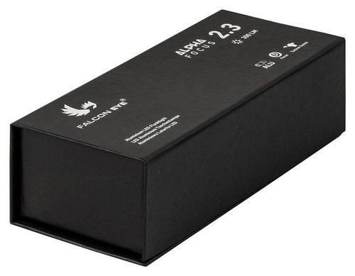 Mactronic - Latarka Falcon Eye ALPHA 2.3 - 300 lm - Pudełko - FHH0115