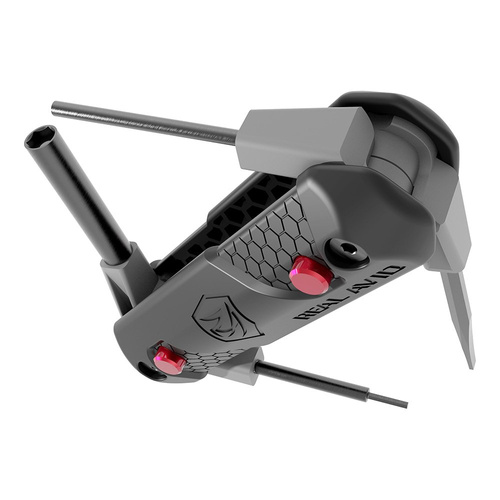 Real Avid - Przyrząd 4-in-1 Tool do pistoletów Glock - Czarny - AVGLOCK41
