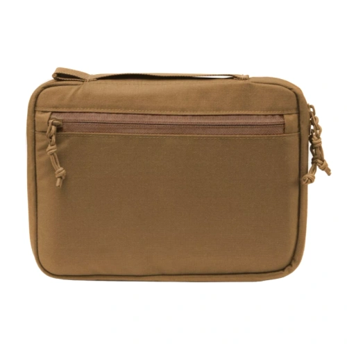 Helikon - Pokrowiec z organizerem w formacie A5 Notebook Cover - Cordura - Coyote - MO-NBC-CD-11