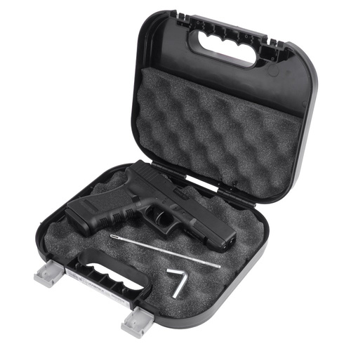 Umarex - Pistolet wiatrówka CO2 Glock 17 - 4,5 mm - Czarny - 5.8365