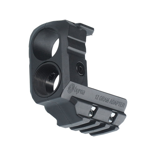Byrna - Adapter na kapsułę CO₂ 12 g do Byrna HD - Czarny - HD68800