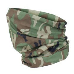 Mil-Tec - Szalokominiarka / Bandana - Woodland - 12216020