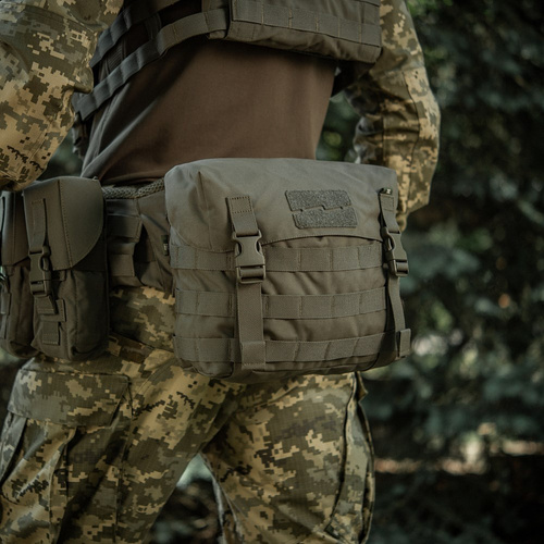 M-Tac - Ładownica taktyczna Suharka Gen.3 XL - Cordura - Ranger Green - 10240023