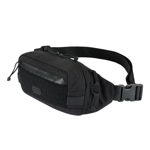 M-Tac - Torba biodrowa Waist Bag Gen.II - Poliester - Czarny - LT-2259