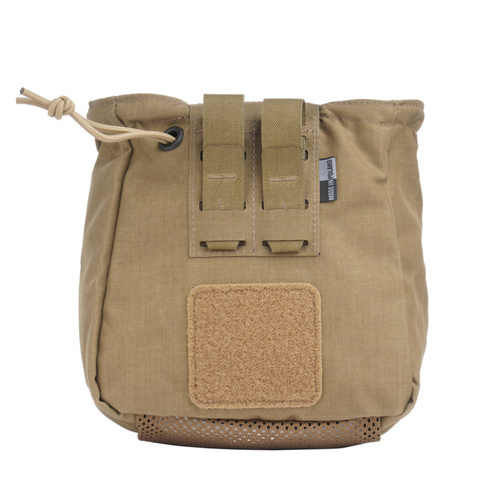 Templars Gear - Worek zrzutowy Dump Bag Short - Coyote Brown - TG-DB-S-CB