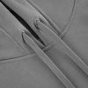 M-Tac - Bluza z kapturem Born by Revolution Hard - Bawełna - Light Grey - 20108011