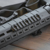 Magpul - Szyna aluminiowa Picatinny M-LOK - 9 bramek - MAG583