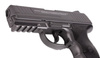 WinGun - Pistolet wiatrówka CO2 Sport 303 - 4,5 mm - Szary - WC4-303MZB