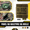 M-Tac -  Panel na naszywki na MOLLE 80x85 - Oliwkowy - 10123001