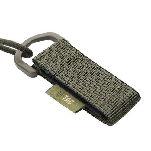 M-Tac - Smycz do broni z D-ringiem - Olive - MTC-SSWDR-OD