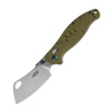 Ganzo - Nóż składany Firebird - 440C - Zielony -  F7551-GR