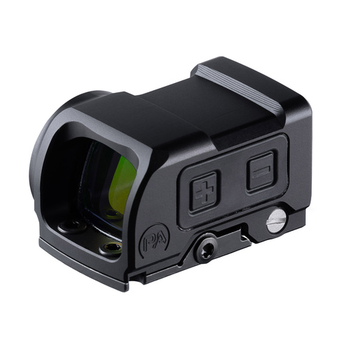 Primary Arms - Kolimator PLx HTX-1 Enclosed Reflex Sight w/ ACSS Vulcan Dot Reticle - Czarny - PA-PLX-HTX-1-ACSS