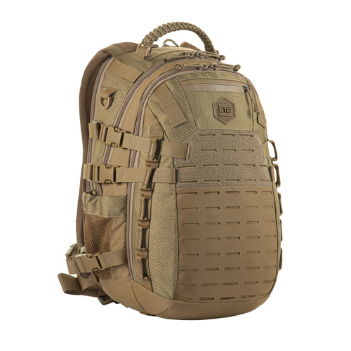 M-Tac - Plecak Mission Pack Elite Hex - 25l - Coyote - 10208005