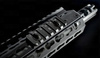 Strike Industries - Szyna LINK KeyMod / M-LOK Rail - 6 Slots - Czarny - LINK-RS-6