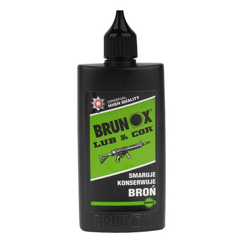 Brunox - Preparat do broni Lub & Cor - Płyn - 100 ml