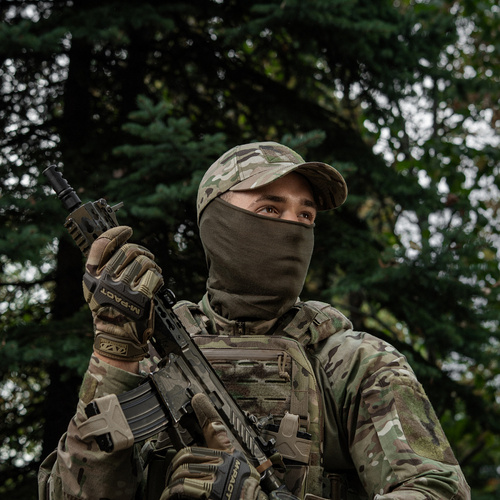 M-Tac - Czapka z daszkiem taktyczna Elite NYCO EXTREME - Multicam - 40594008