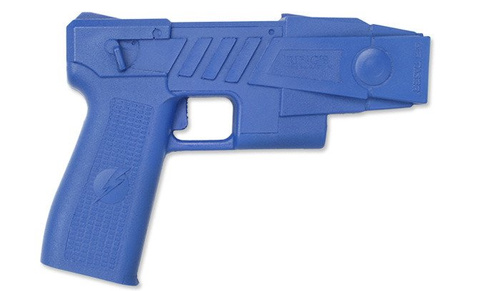 BLUEGUNS - Treningowy symulator paralizatora - TASER M26 - Law Enforcement Blue - FSM26