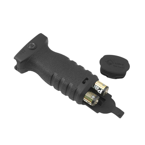 MFT - Chwyt przedni React Short Vertical Grip - Picatinny - Czarny - RSG-BL