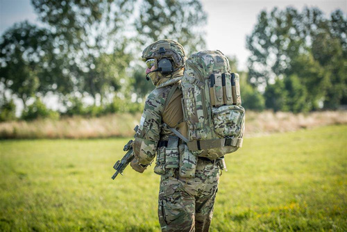 Direct Action - Ładownica na magazynek Speed Reload Pouch Rifle - PenCott GreenZone - PO-RFSR-CD5-PGZ