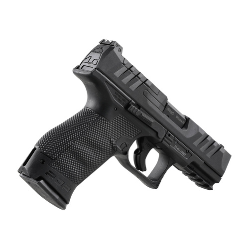 Umarex - Replika ASG pistoletu Walther PDP Compact 4" 6 mm - CO2 - Czarna - 2.6521