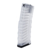MFT - Magazynek polimerowy EXD - 30-nabojowy - 5,56x45/.223 Rem - Przezroczysty - EXDPM556-T-C