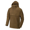 Helikon - Kurtka Anorak Mistral® - Softshell - Mud Brown - KU-MSL-NL-60