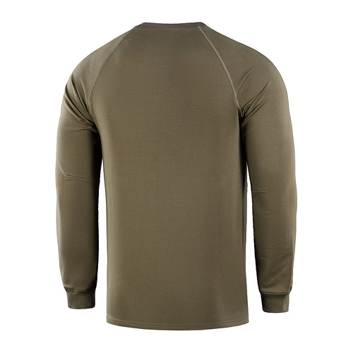 M-Tac - Bluza raglanowa Athlete - Bawełna - Dark Olive - 20455048