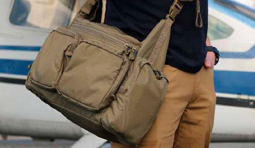 Helikon - Torba na ramię Wombat Mk2® - MultiCam - TB-WB2-CD-34