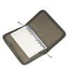 Mil-Tec - Notes z organizerem Hextac Tactical - Mały - Poliester - Zielony OD - 15986001