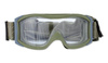 Bolle Tactical - Gogle taktyczne - X1000 - STD - Nato Green -X1KSTDI