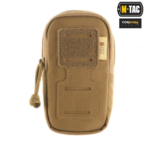 M-Tac - Ergonomiczna kieszeń naramienna Elite - Coyote - 10136005