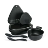Light My Fire - Zestaw naczyń turystycznych Outdoor MealKit 2.0 - SlatyBlack - 6418511010