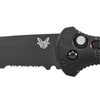 Benchmade - Nóż składany Claymore - CPM-D2 - Czarny - 9070SBK