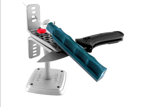 Lansky - Montaż do systemów ostrzących Universal Mount - Srebrny - LM009